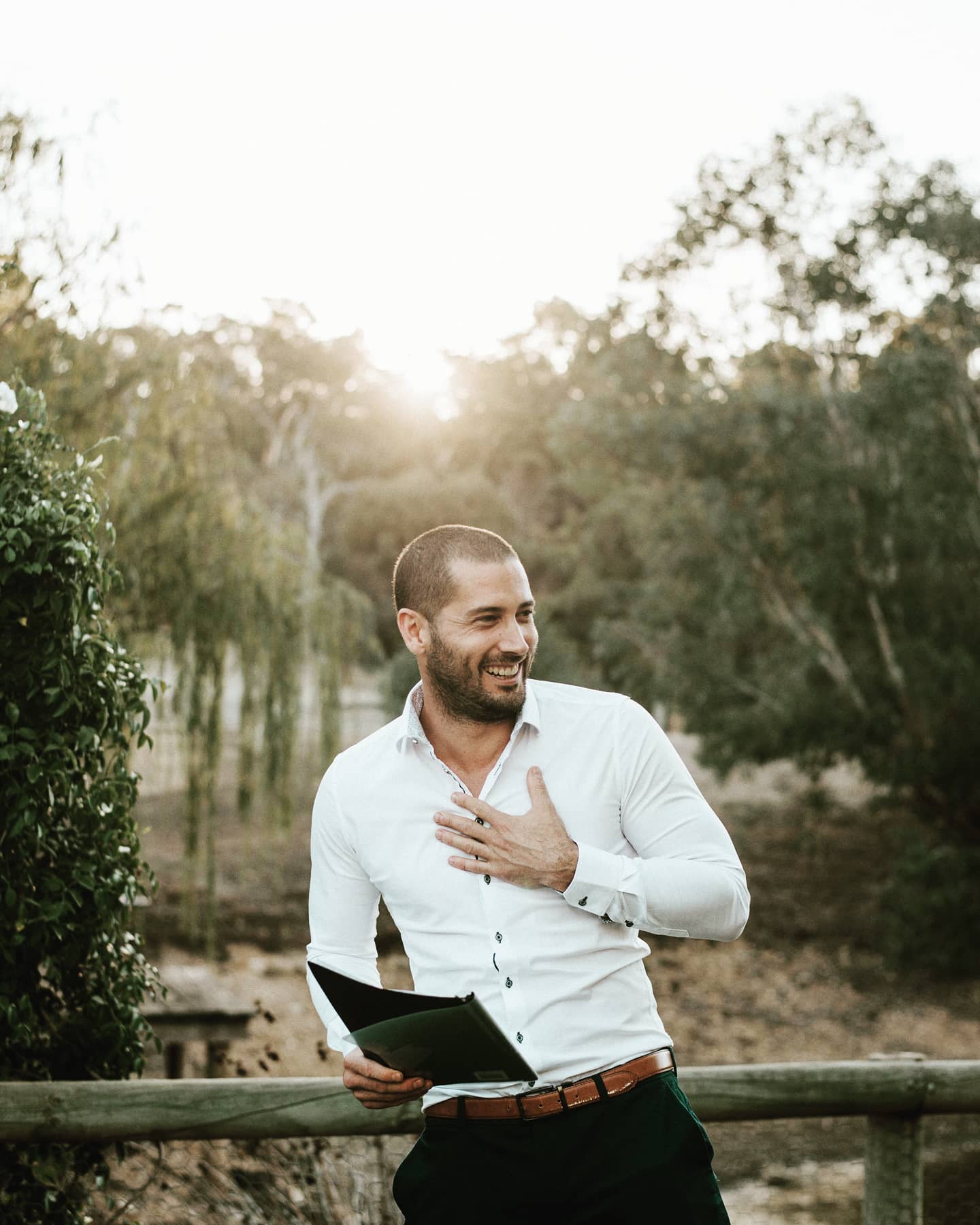 Daniel Delby, comedian in WA, photo 3