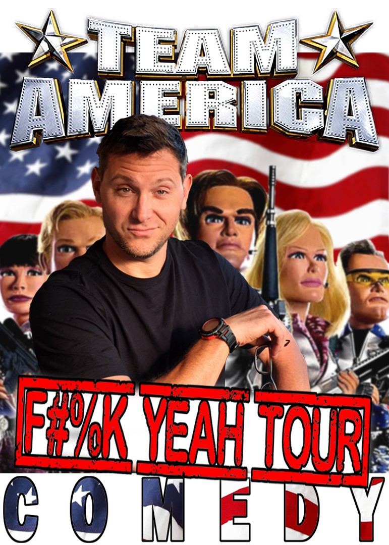 Jimmy ‘Seppo’ Kuratz, comedian in WA