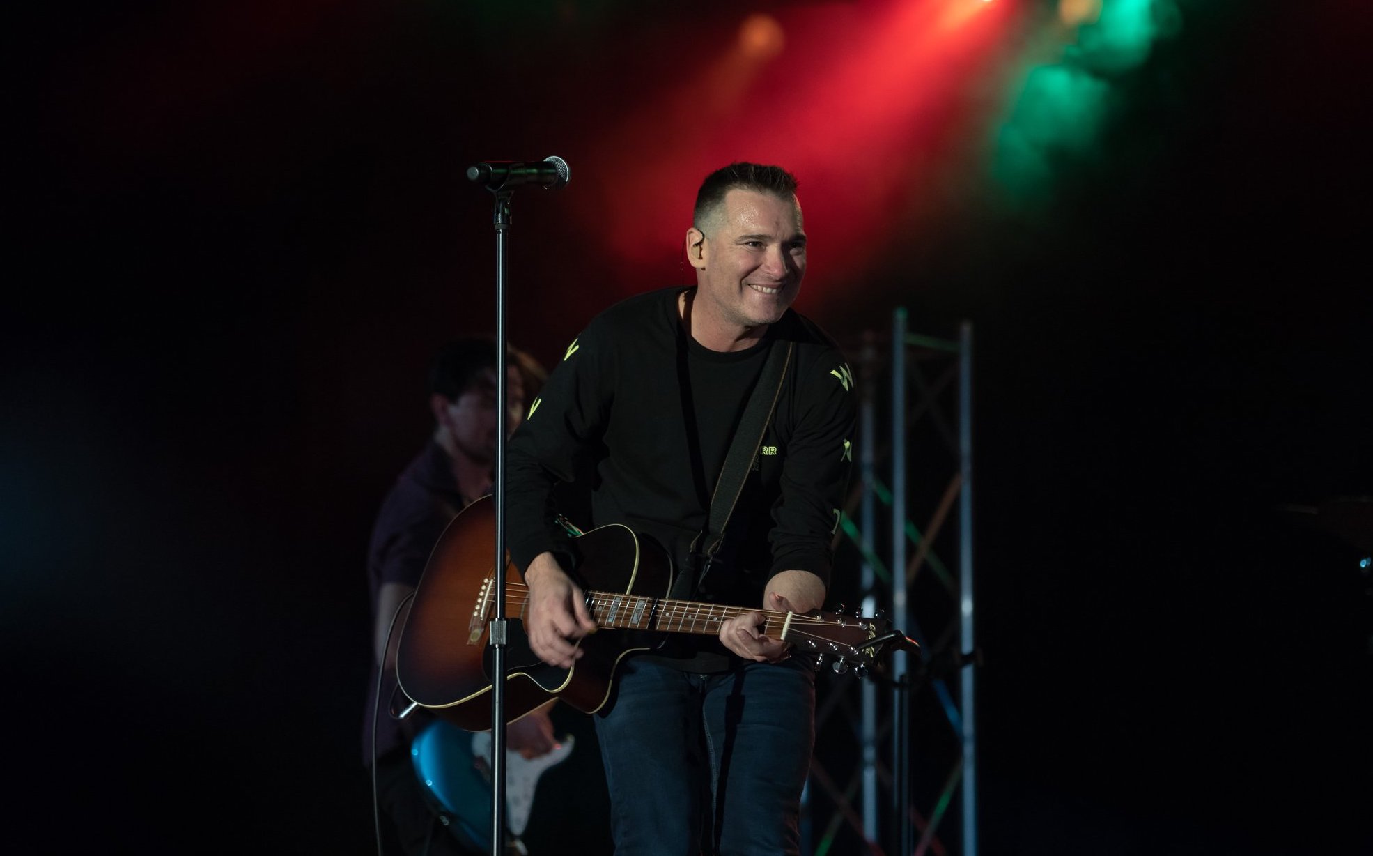 Adam Brand, country singer in WA, photo 2