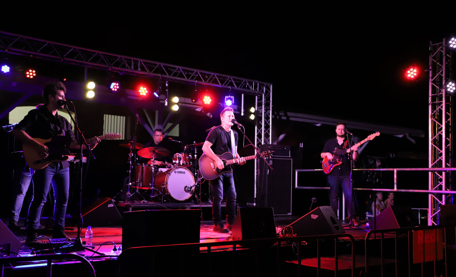 Adam Brand, country singer in WA, photo 3
