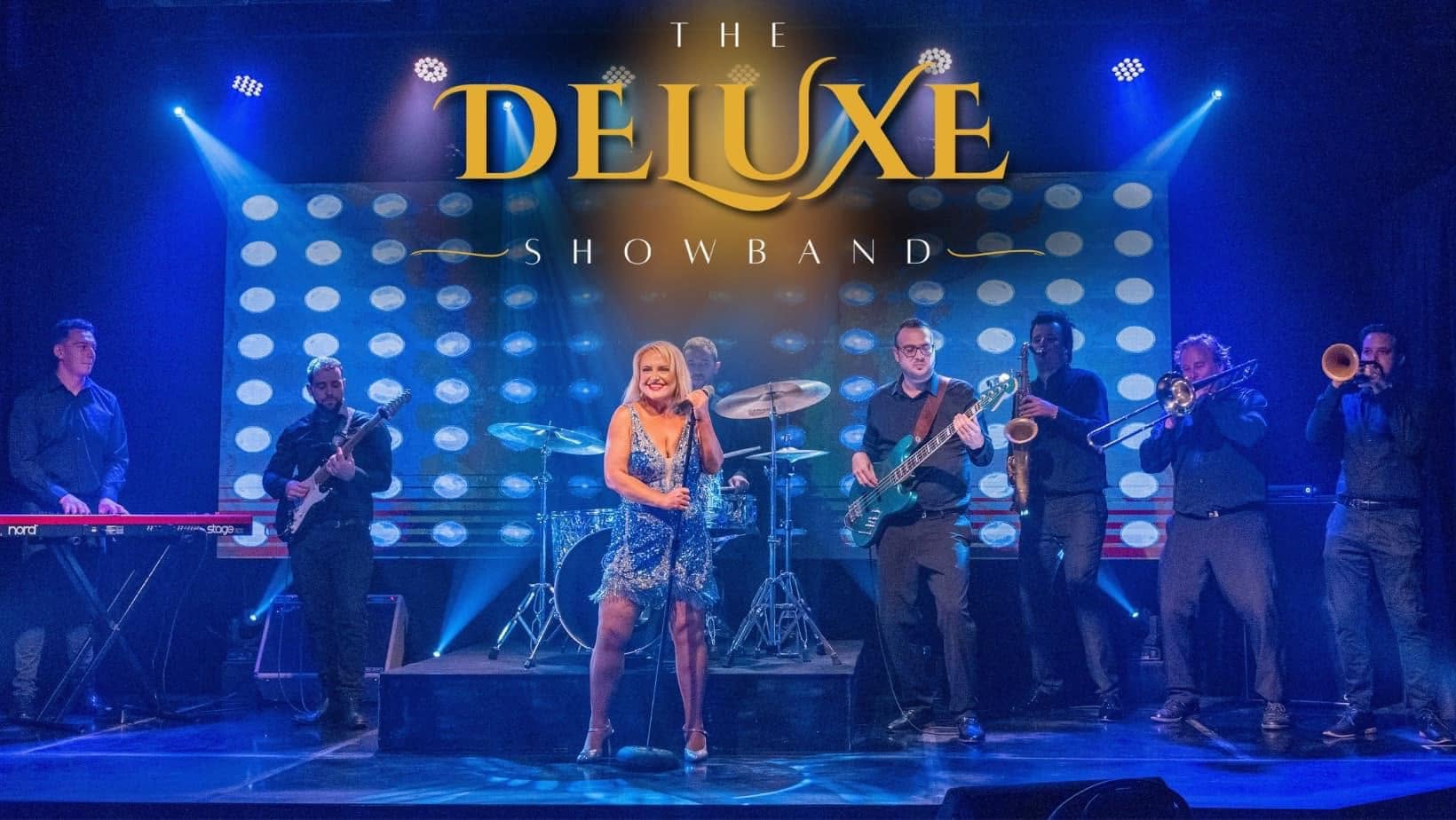 Deluxe Showband, cover band in WA, photo 2