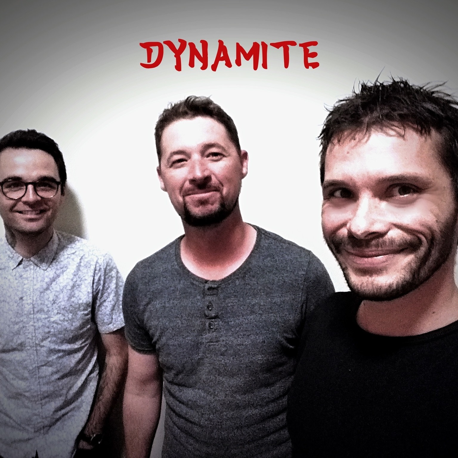 Dynamite, cover band in WA
