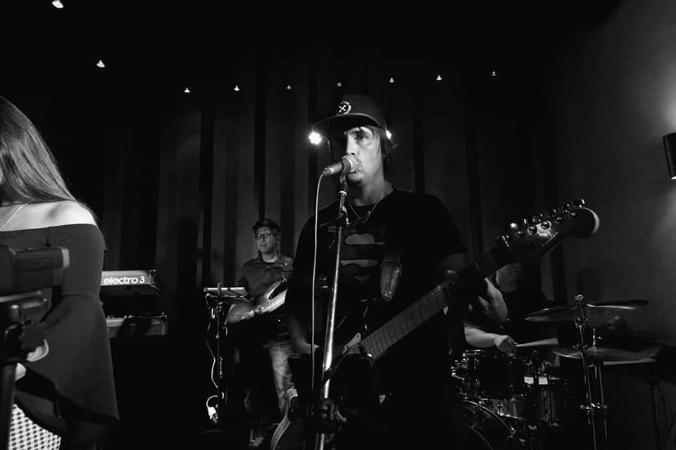 Finesse, cover band in WA, photo 3