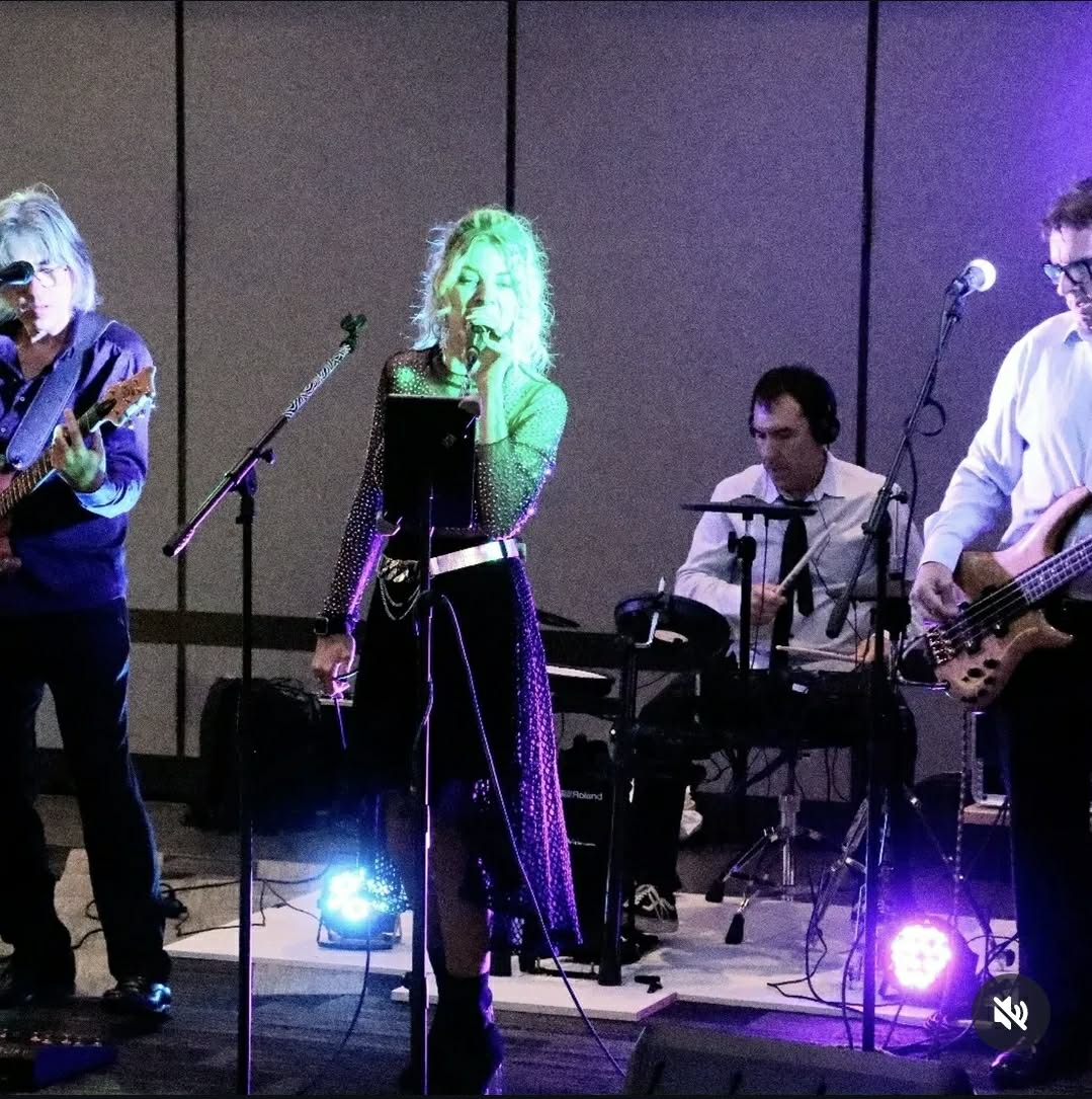 Lost FreQuency, cover band in WA