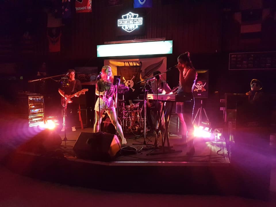 Party Town Band, cover band in WA, photo 2