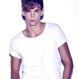 Mitchell Woodcock, dancer in WA