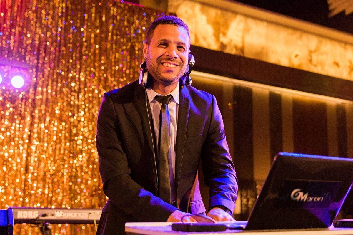 DJ Gabz, live in WA, photo 2