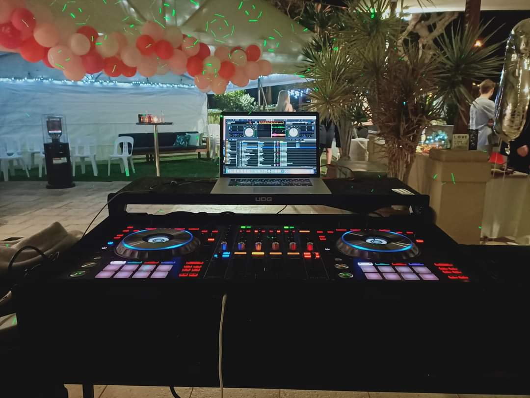 DJ LucyxArkana, live in WA, photo 2