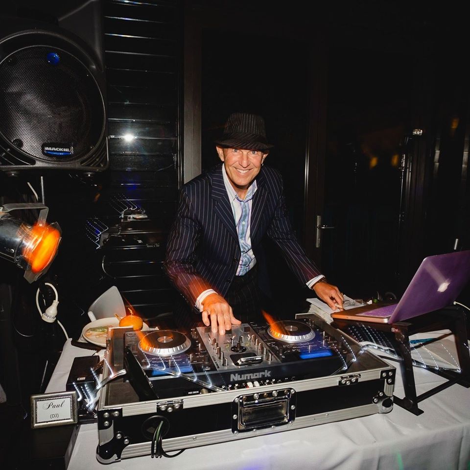 DJ Macca, live in WA