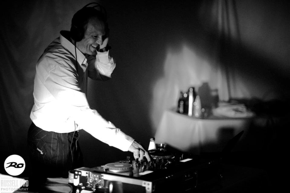 DJ Macca, live in WA, photo 2