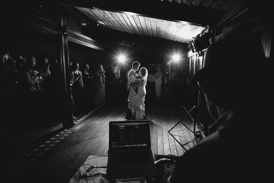 DJ Macca, live in WA, photo 3