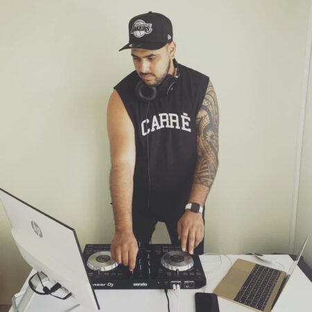DJ Sekope, live in WA, photo 3