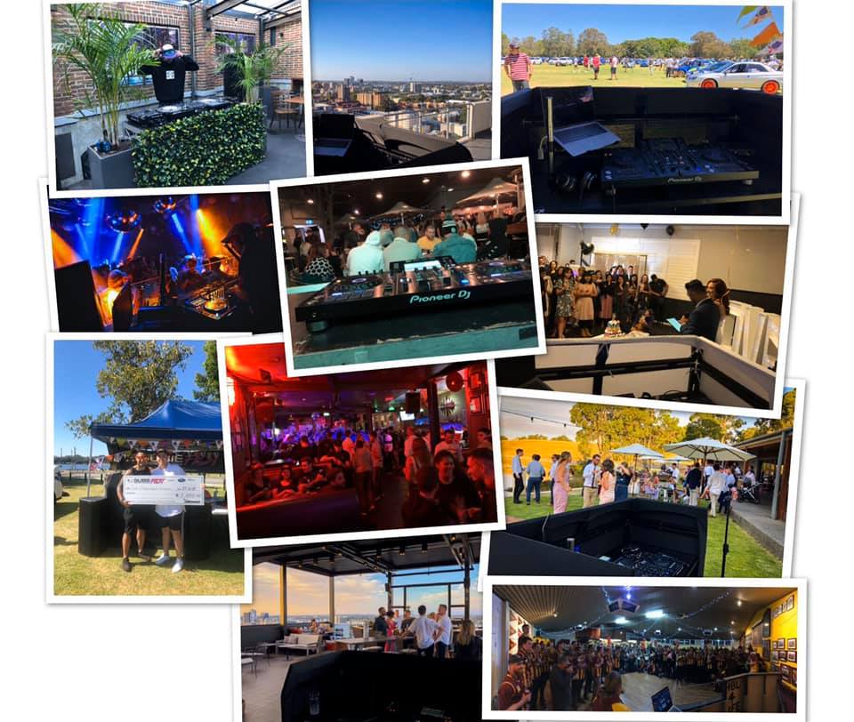 DJ Skyy, live in WA, photo 3