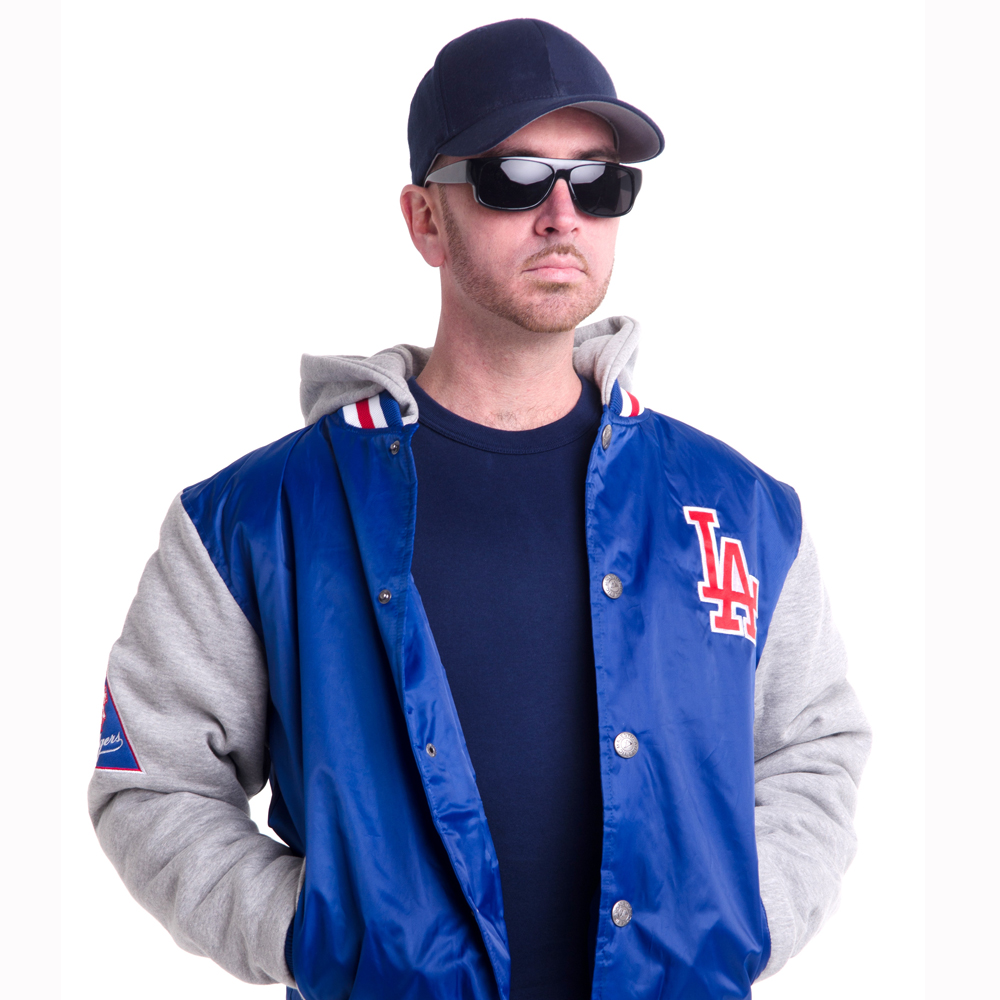 DJ Slick, live in WA