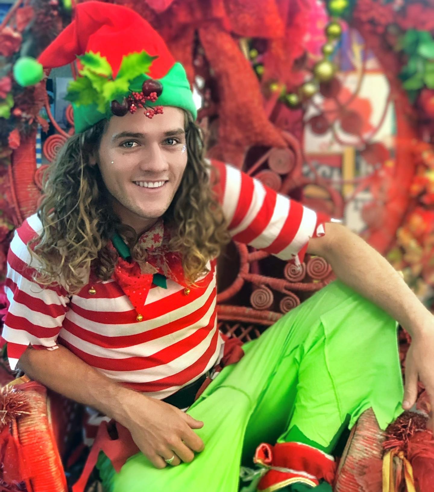 Sandie’s Stage Shows, face painting in WA, photo 3