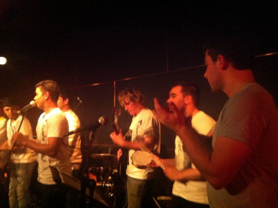 Samba Social Club, latin band in WA, photo 3