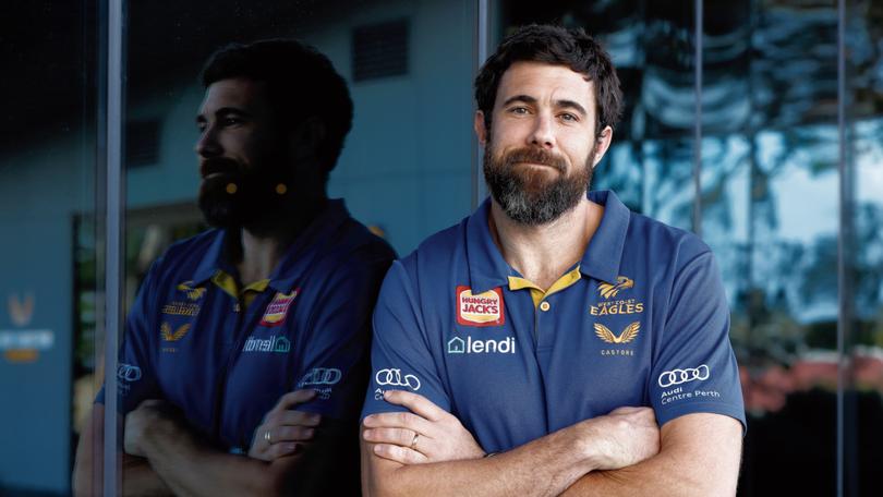 Josh Kennedy, motivational speaker in WA