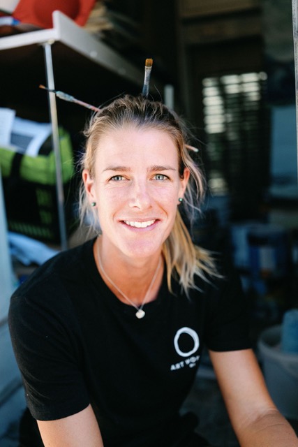 Olivia Robinson, motivational speaker in WA