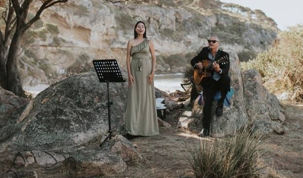 Ant & Ness Duo, musical duo in WA