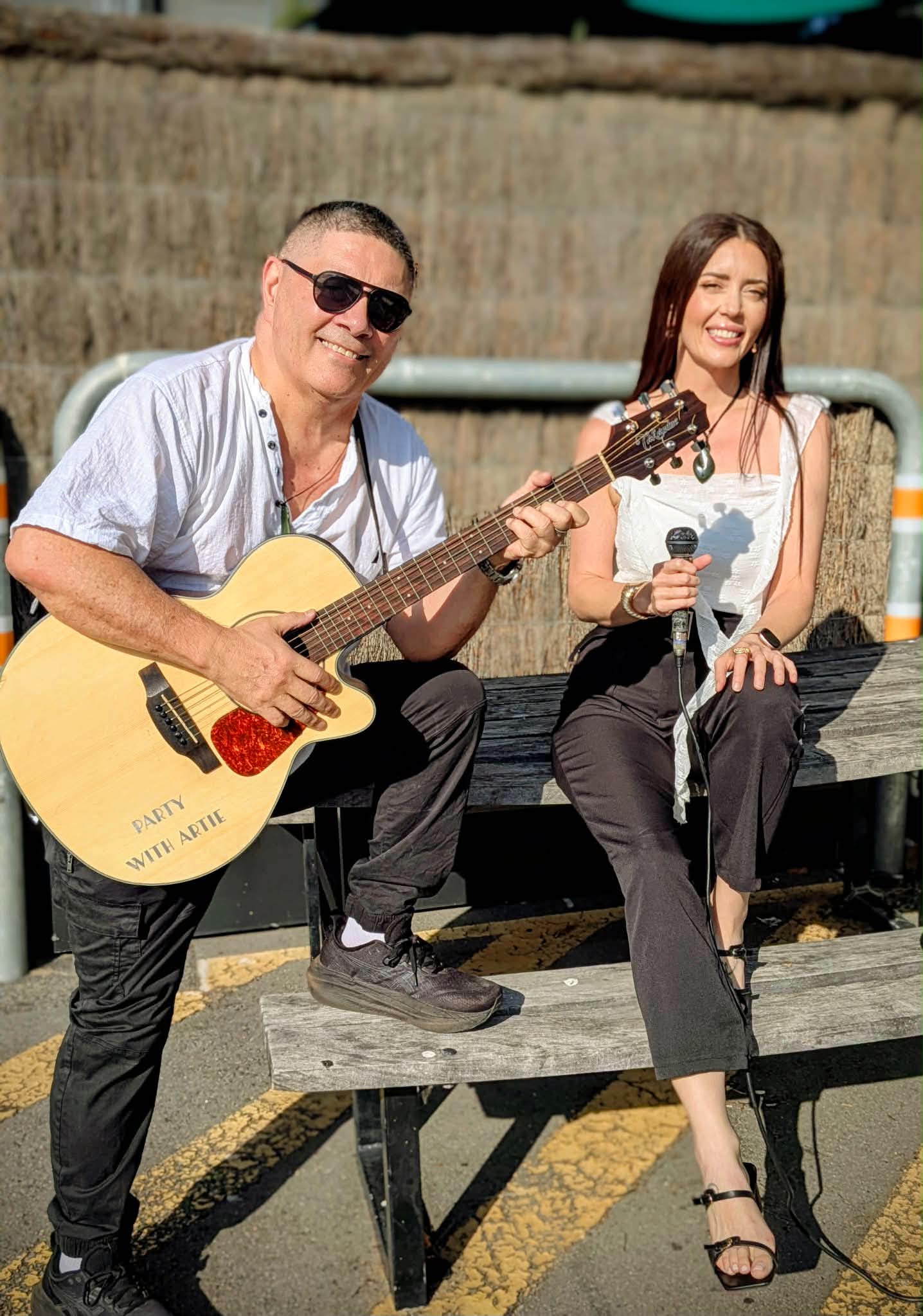 Artie Paul, musical duo in WA, photo 3
