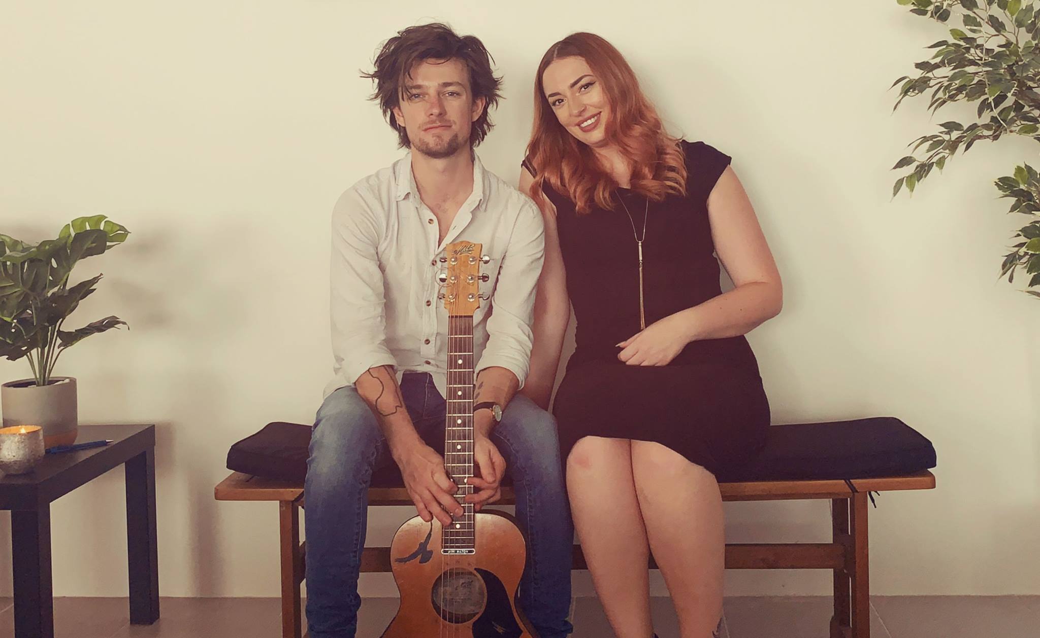 Brooks, musical duo in WA