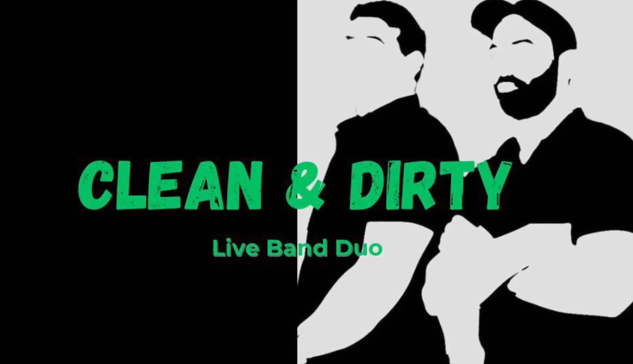 Clean & Dirty, musical duo in WA