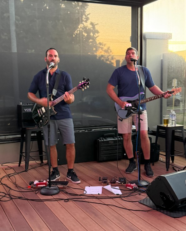 Clean & Dirty, musical duo in WA, photo 3