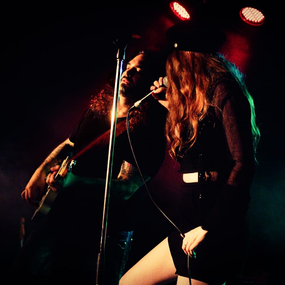 Decoy Duo, musical duo in WA, photo 3
