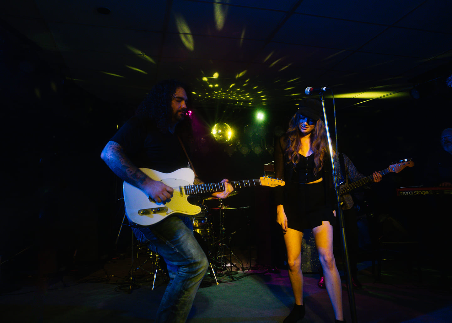 Decoy Duo, musical duo in WA, photo 2