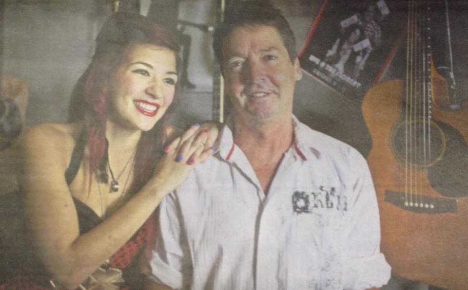 Division 2, musical duo in WA, photo 2