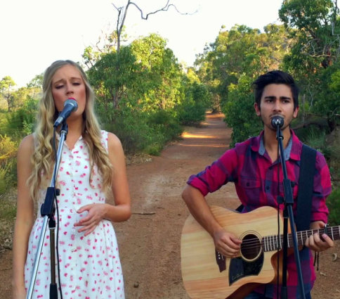 Emily Joy Duo, musical duo in WA, photo 3