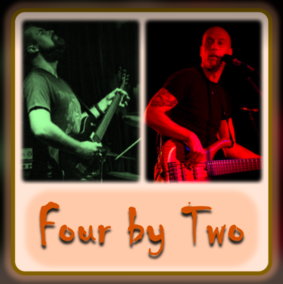 Four By Two Duo, musical duo in WA