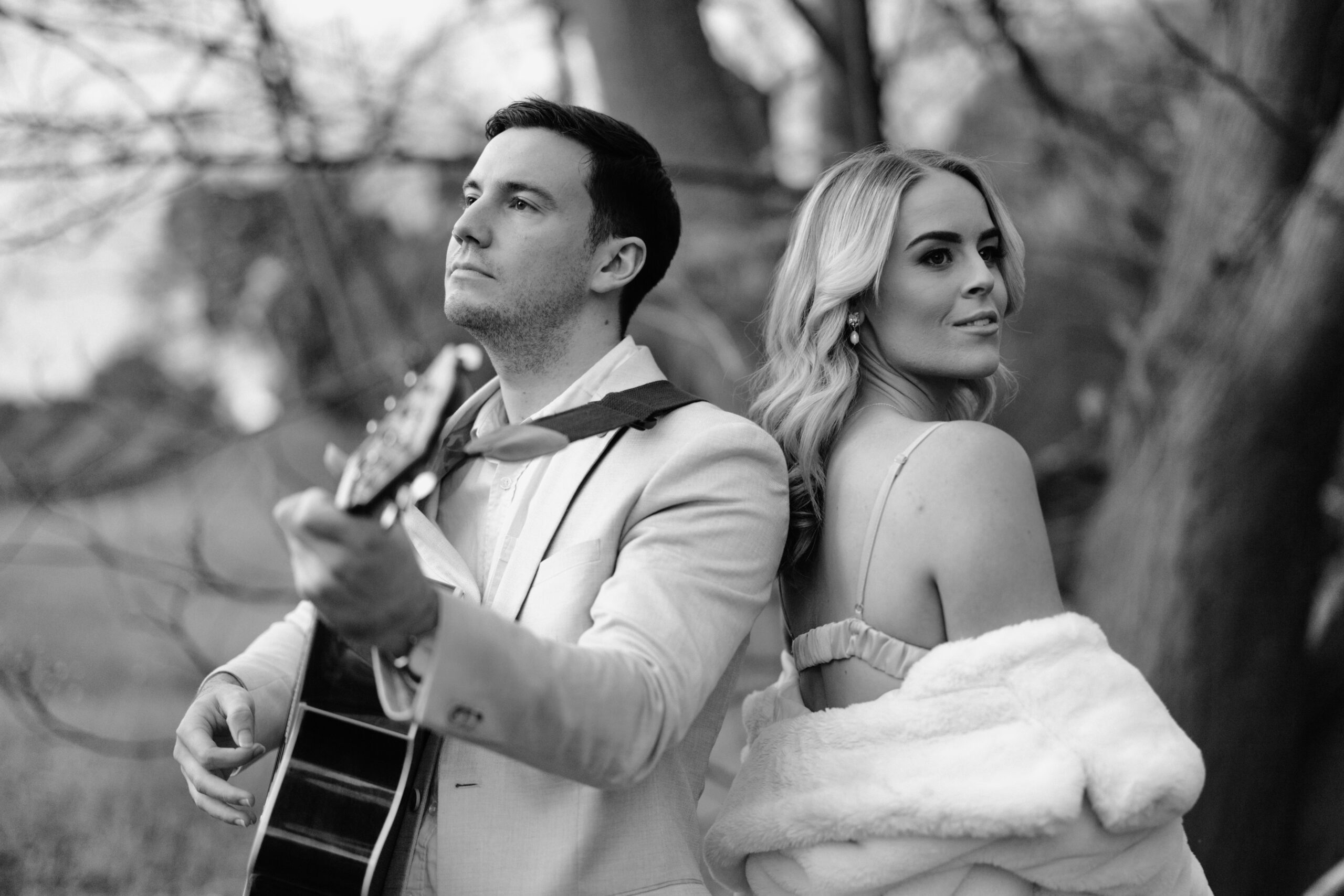 GC Acoustics, musical duo in WA, photo 3