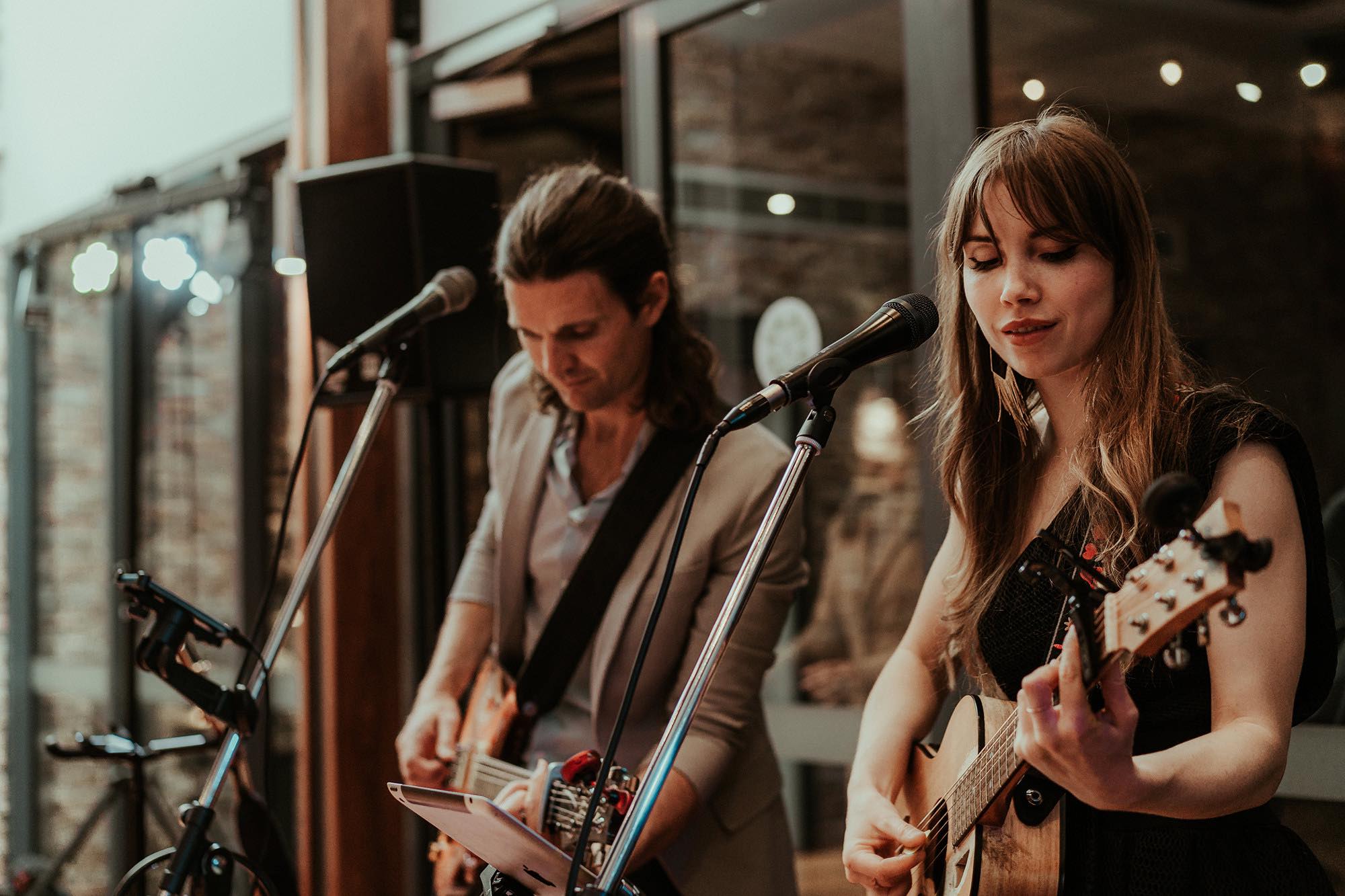 Groove Avenue, musical duo in WA, photo 3