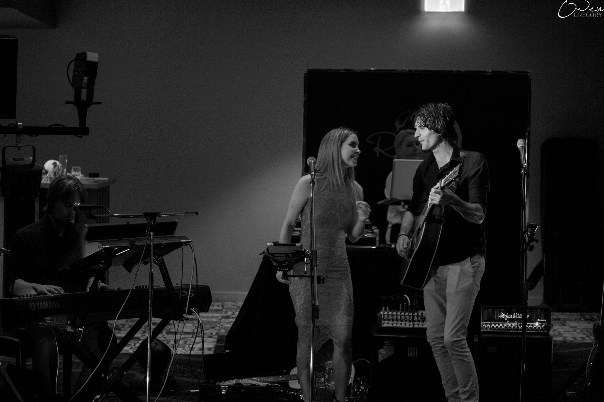 Groove Avenue, musical duo in WA, photo 2
