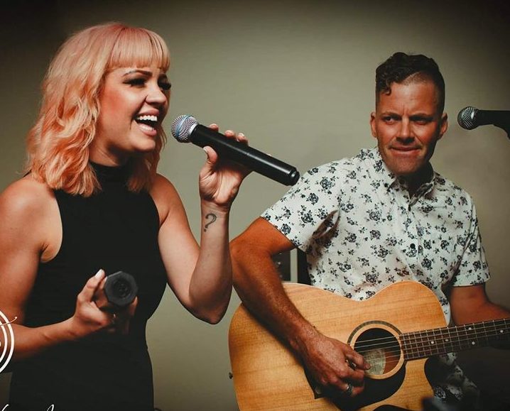Harlow Duo, musical duo in WA, photo 3