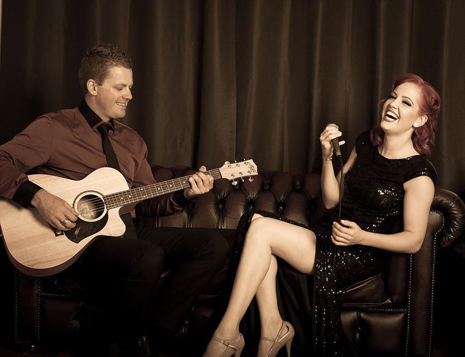 Harlow Duo, musical duo in WA, photo 2