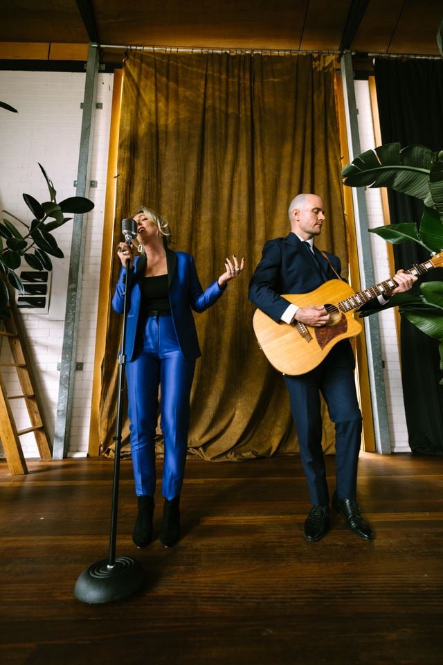 Lynzie Bremner Duo, musical duo in WA, photo 3