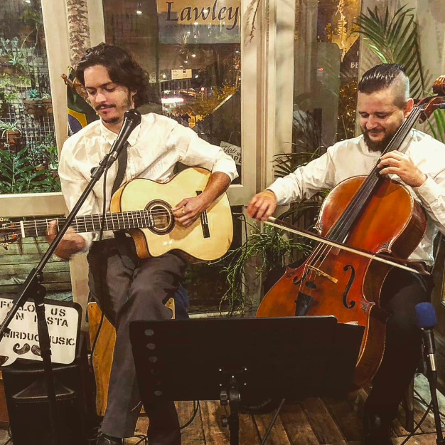 Mr Duo, musical duo in WA, photo 2