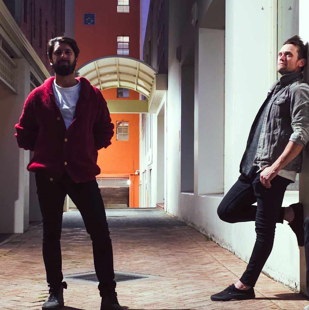 OuterTime Duo, musical duo in WA, photo 3