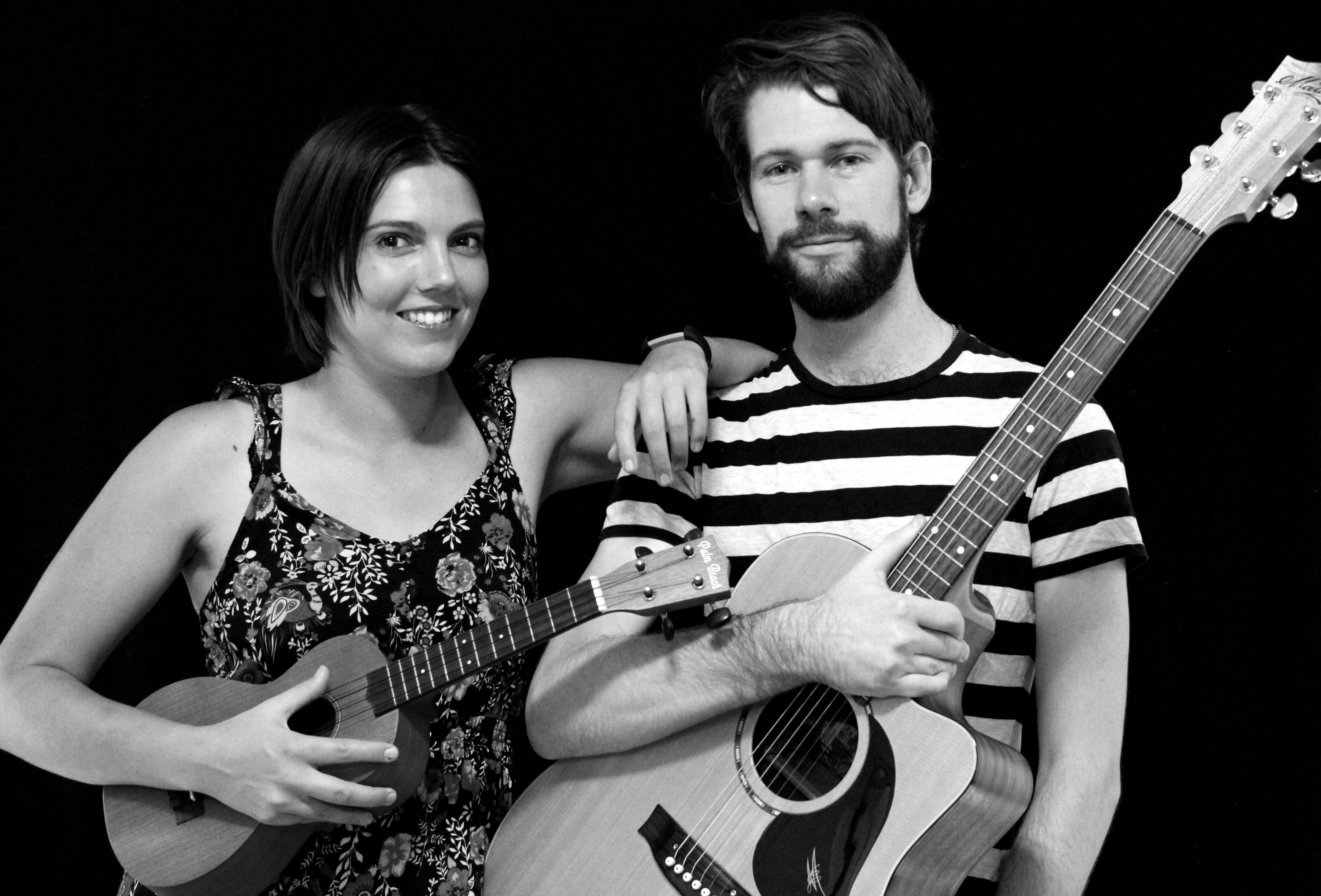 The Chris and Roe Duo, musical duo in WA