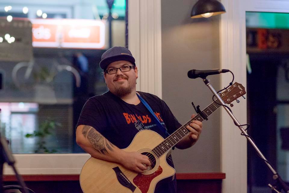 The Recollections, musical duo in WA