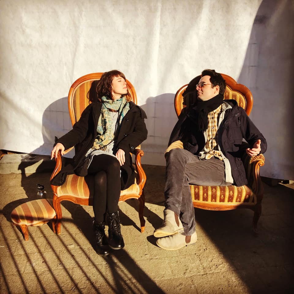 The Sleeves Duo, musical duo in WA