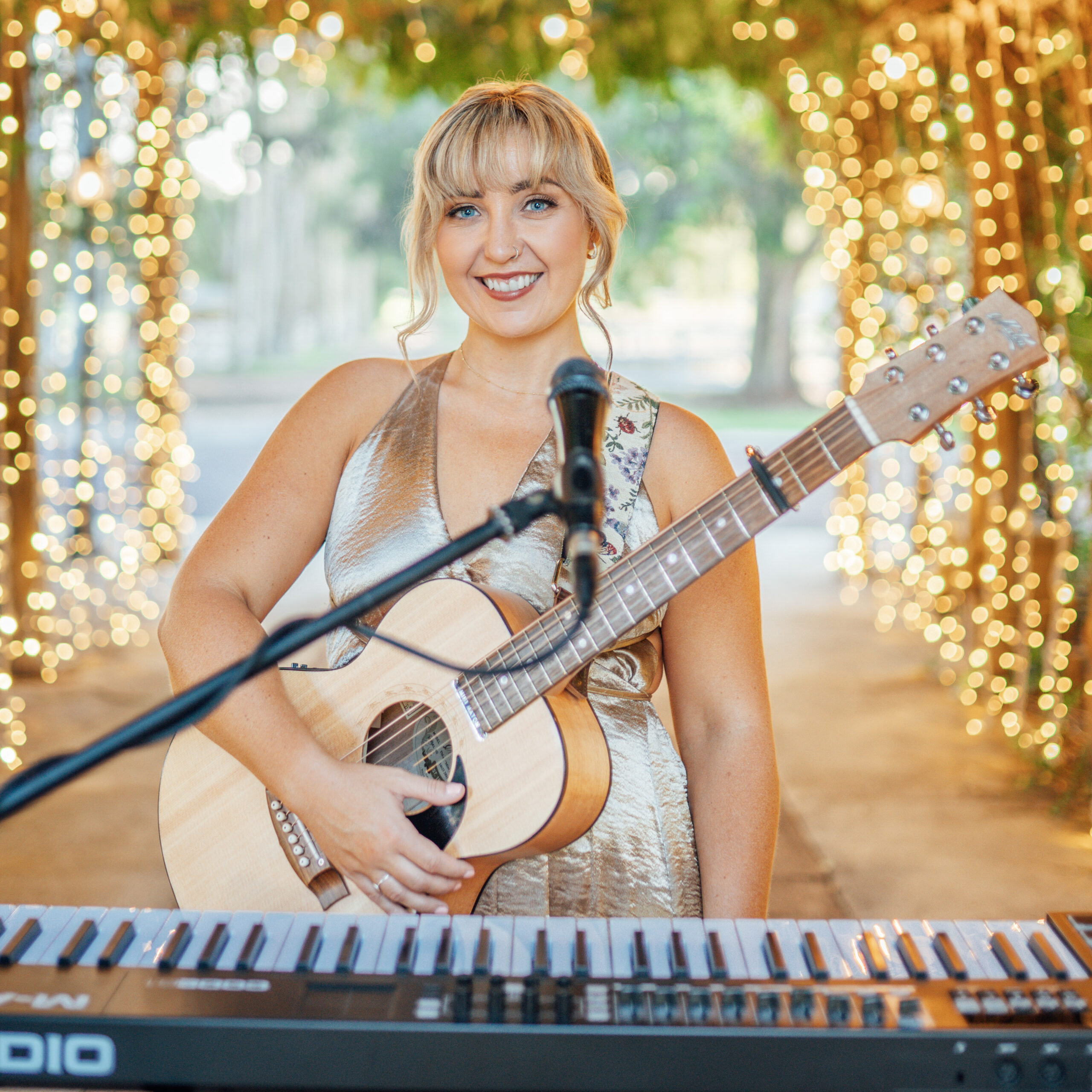 Time For 2, musical duo in WA