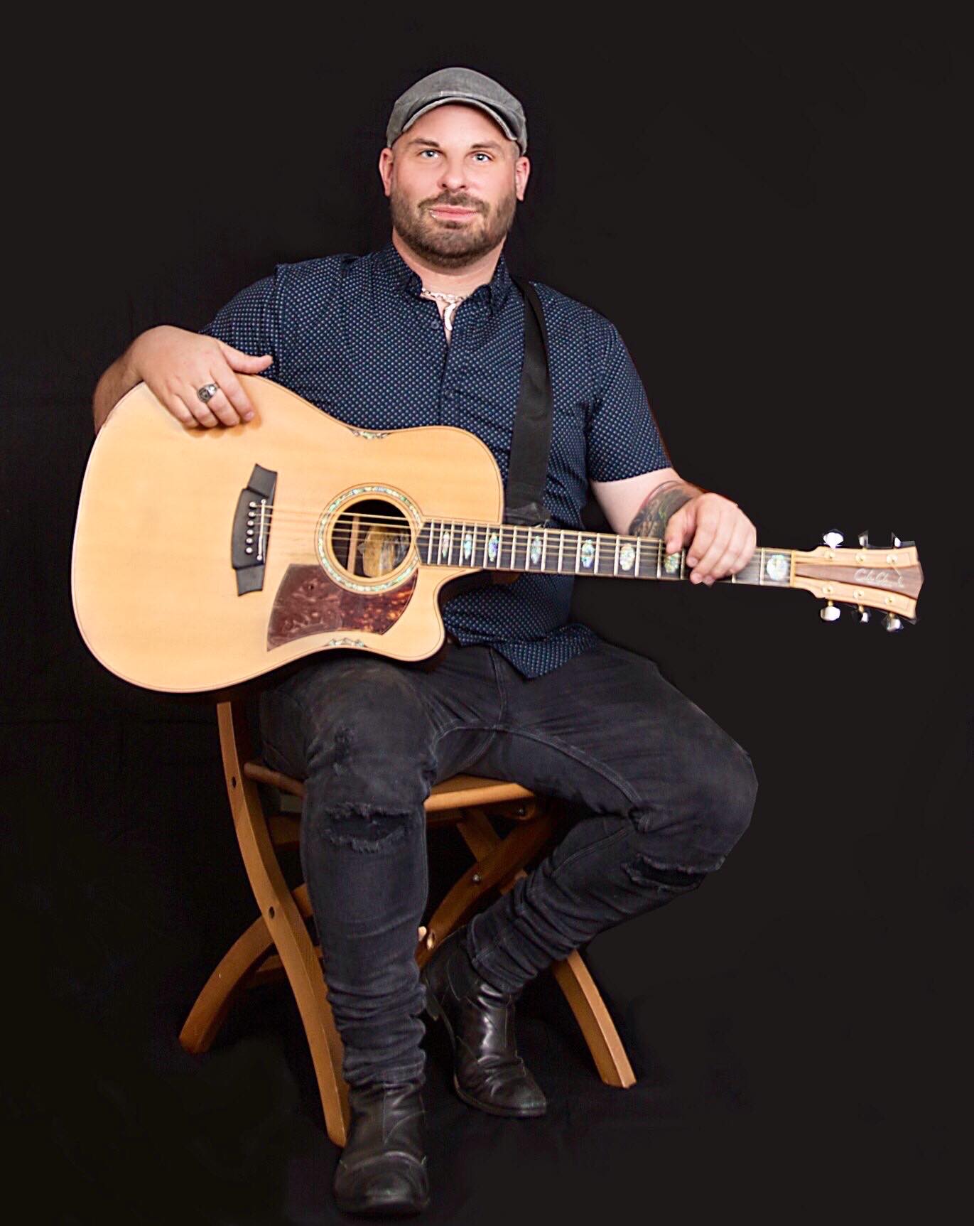 C J Parkinson, musical soloist in WA