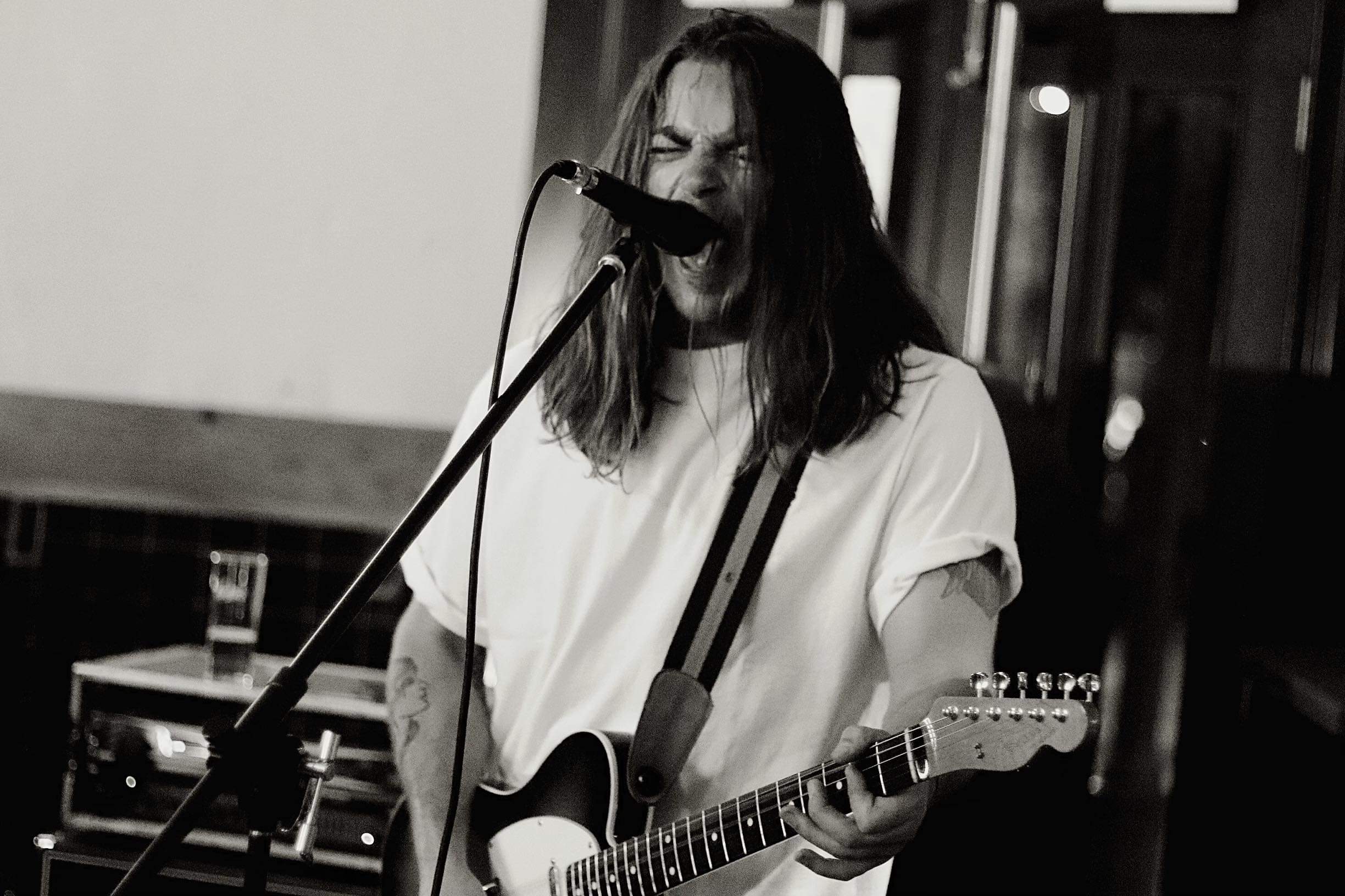 Chris Vlatko, musical soloist in WA
