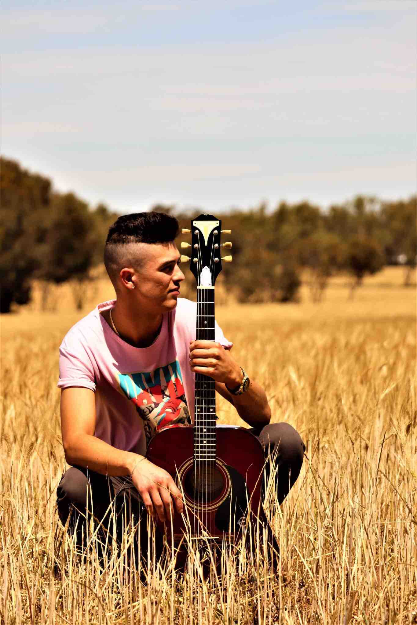 Daniel Jennis, musical soloist in WA