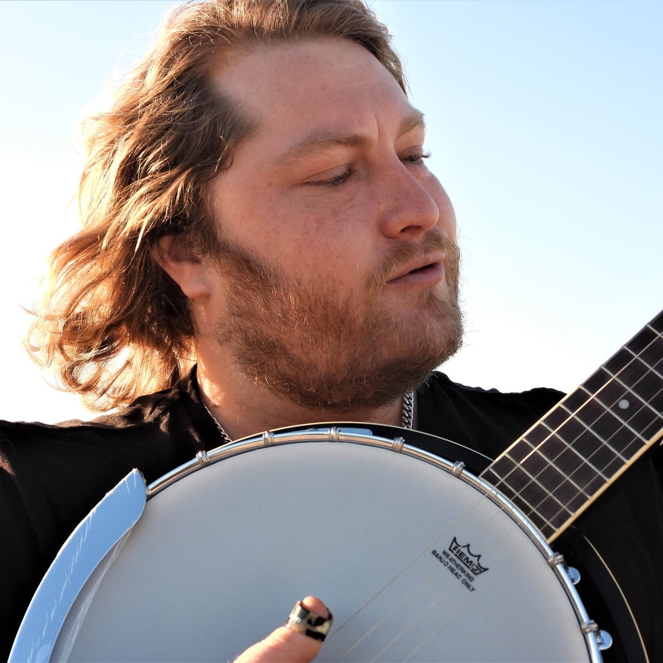 Darcy Hay, musical soloist in WA