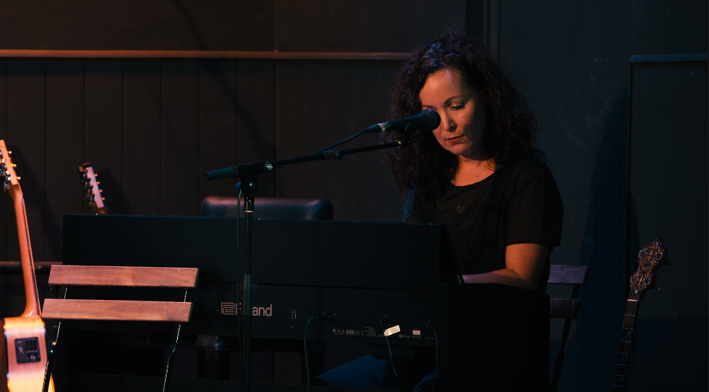 Fiona Rea, musical soloist in WA