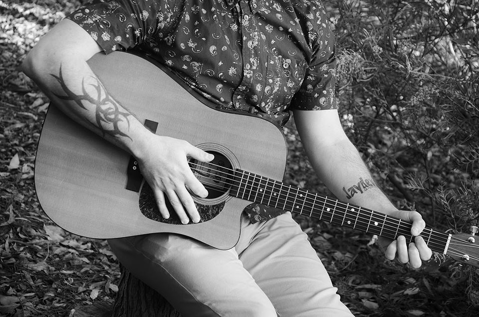 Greg Carter, musical soloist in WA